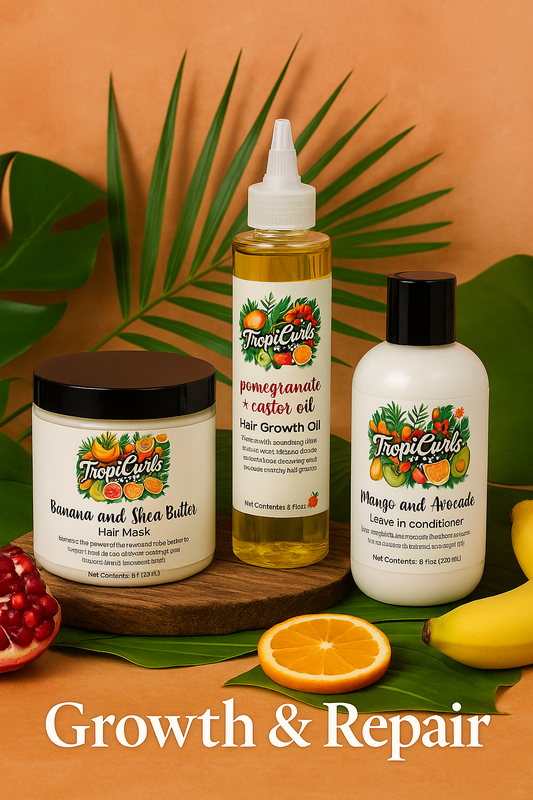 Growth & Repair Bundle
